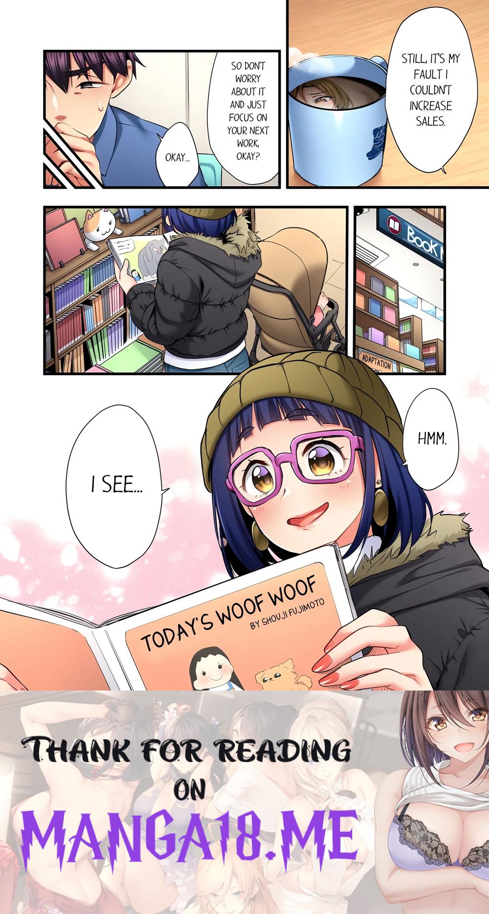 Even an Innocent TV Show Singer Needs Sex… (Uncensored) - Chapter 81 Page 8