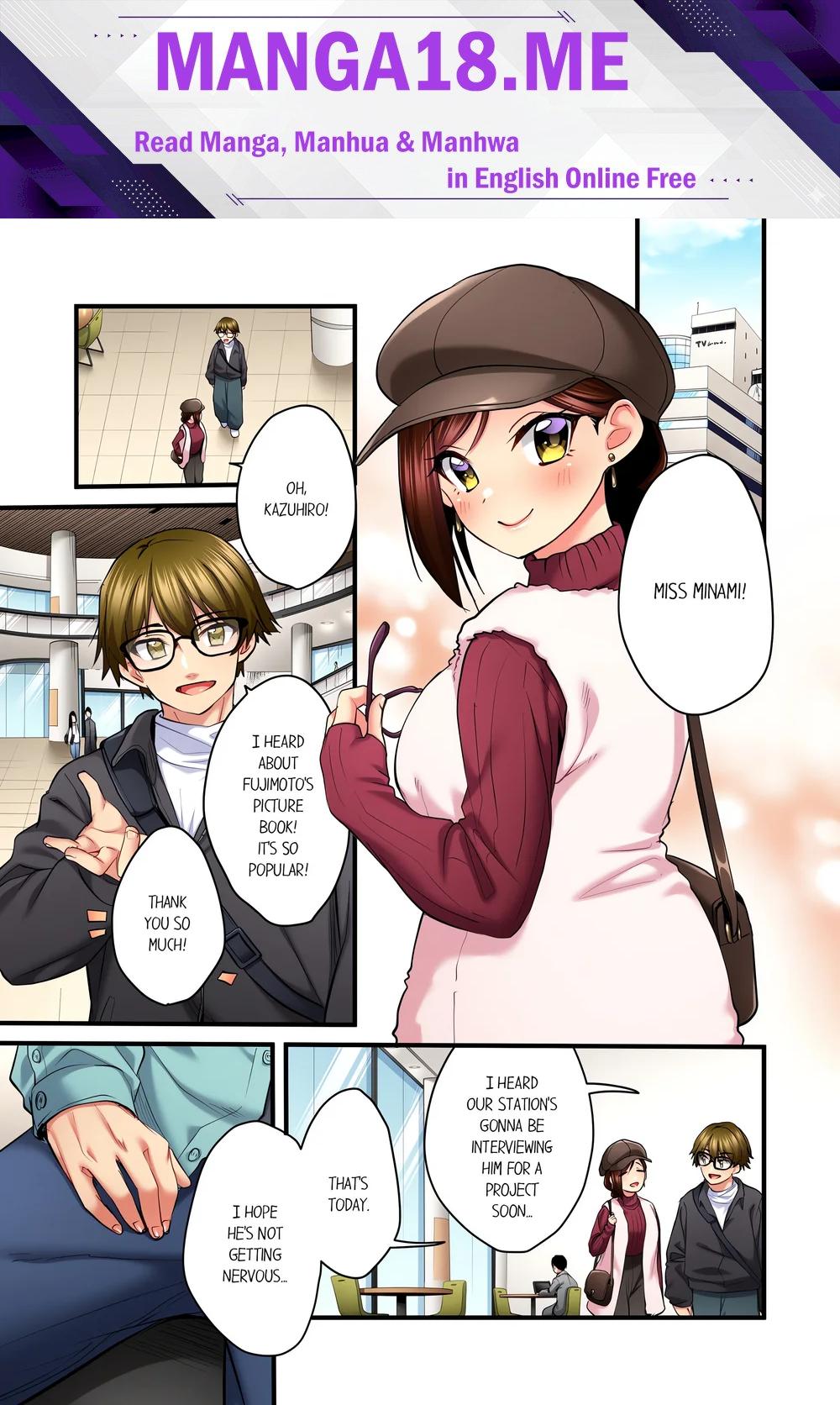 Even an Innocent TV Show Singer Needs Sex… (Uncensored) - Chapter 82 Page 1