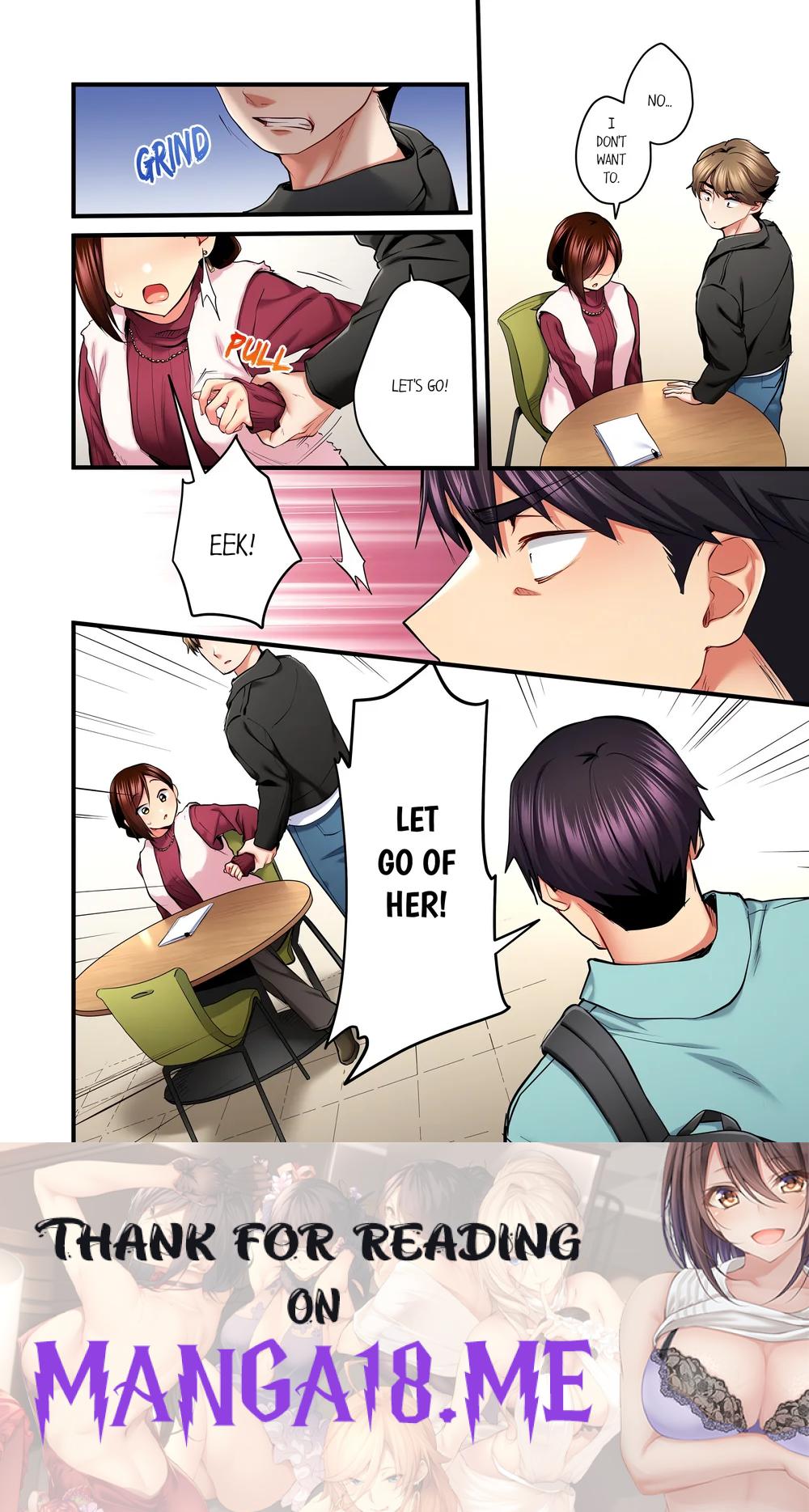Even an Innocent TV Show Singer Needs Sex… (Uncensored) - Chapter 82 Page 8