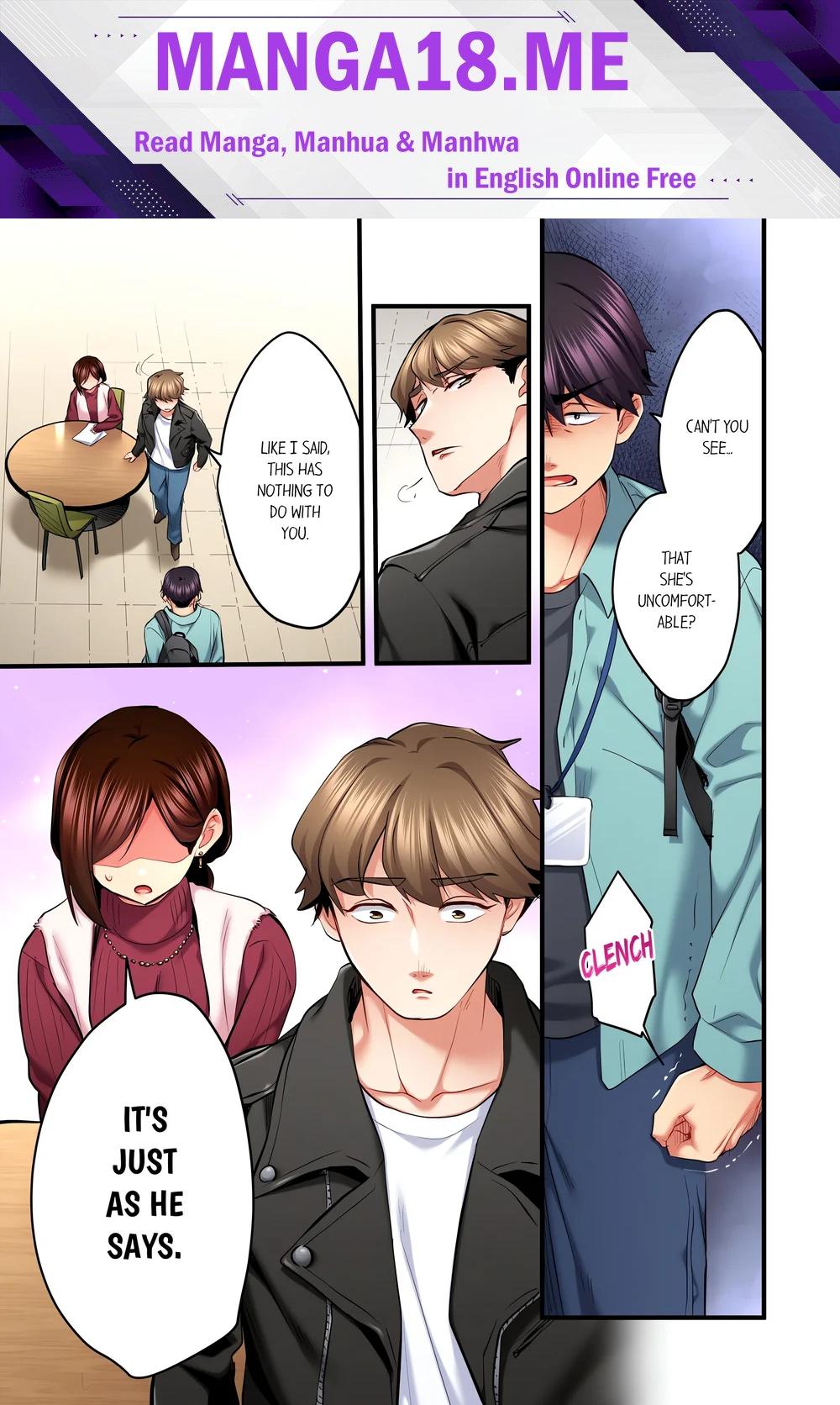 Even an Innocent TV Show Singer Needs Sex… (Uncensored) - Chapter 83 Page 1