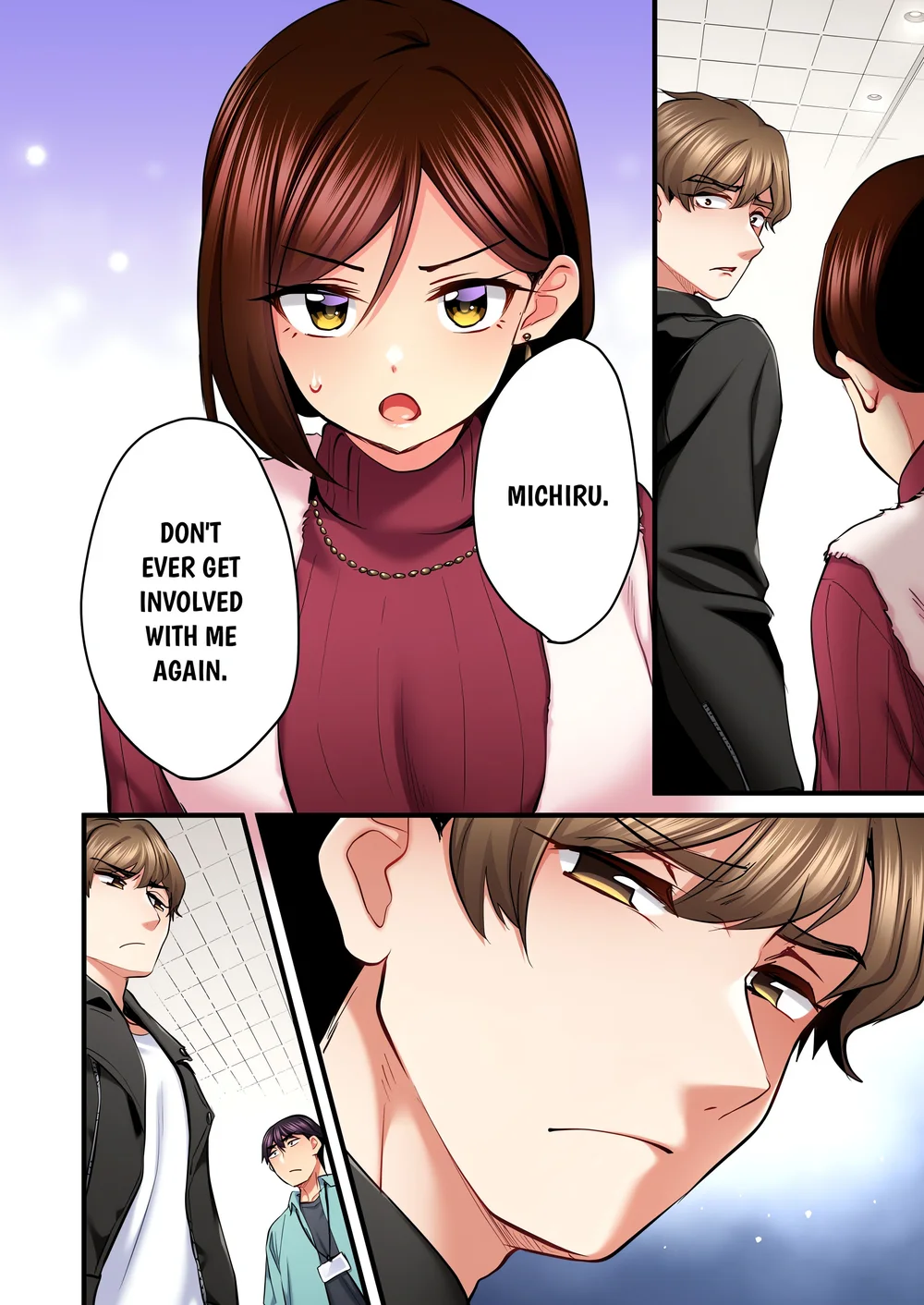 Even an Innocent TV Show Singer Needs Sex… (Uncensored) - Chapter 83 Page 2