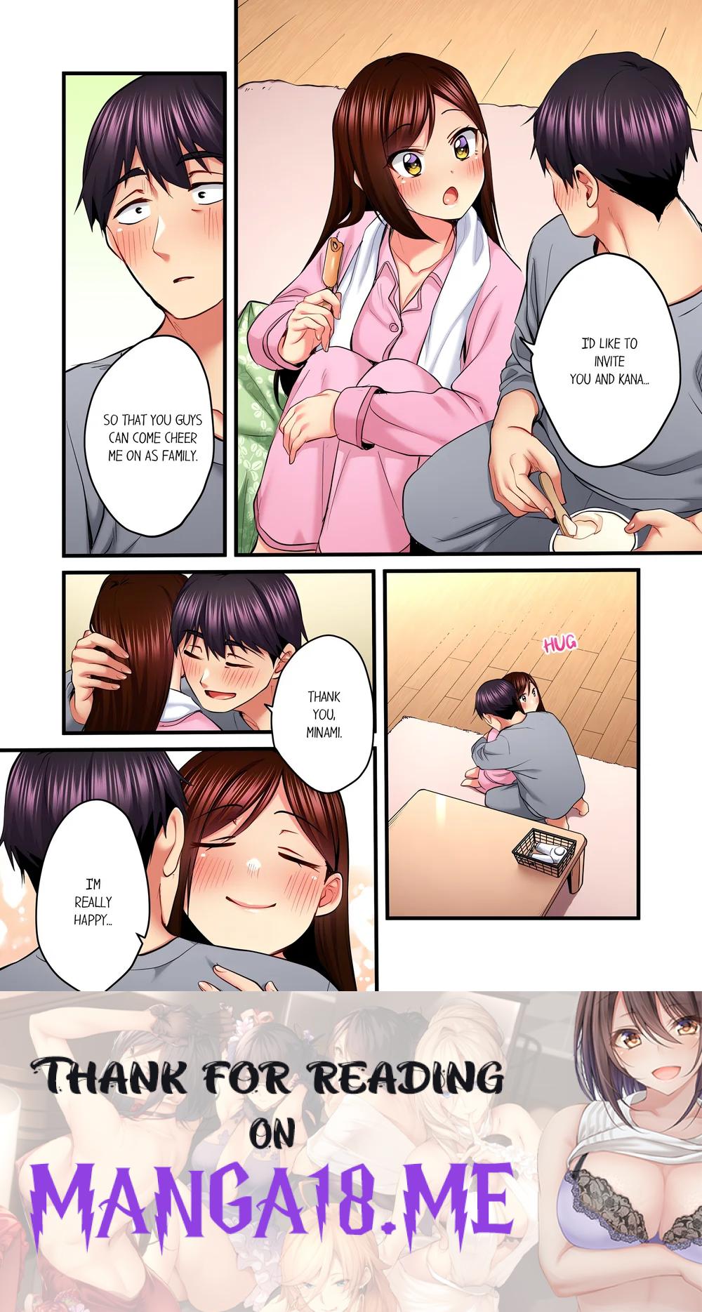 Even an Innocent TV Show Singer Needs Sex… (Uncensored) - Chapter 84 Page 8