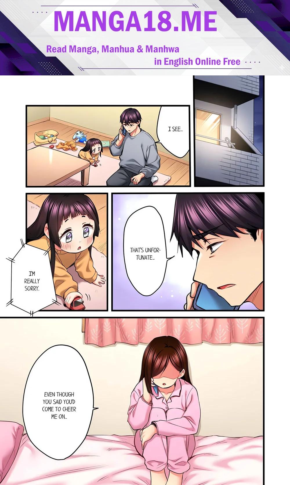 Even an Innocent TV Show Singer Needs Sex… (Uncensored) - Chapter 87 Page 1