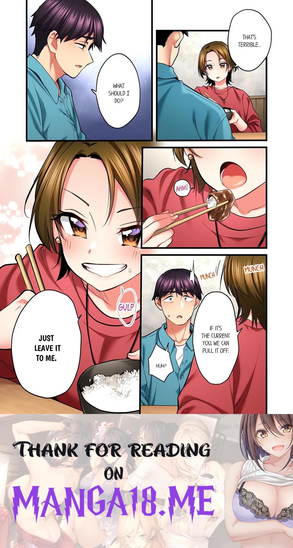 Even an Innocent TV Show Singer Needs Sex… (Uncensored) - Chapter 87 Page 8