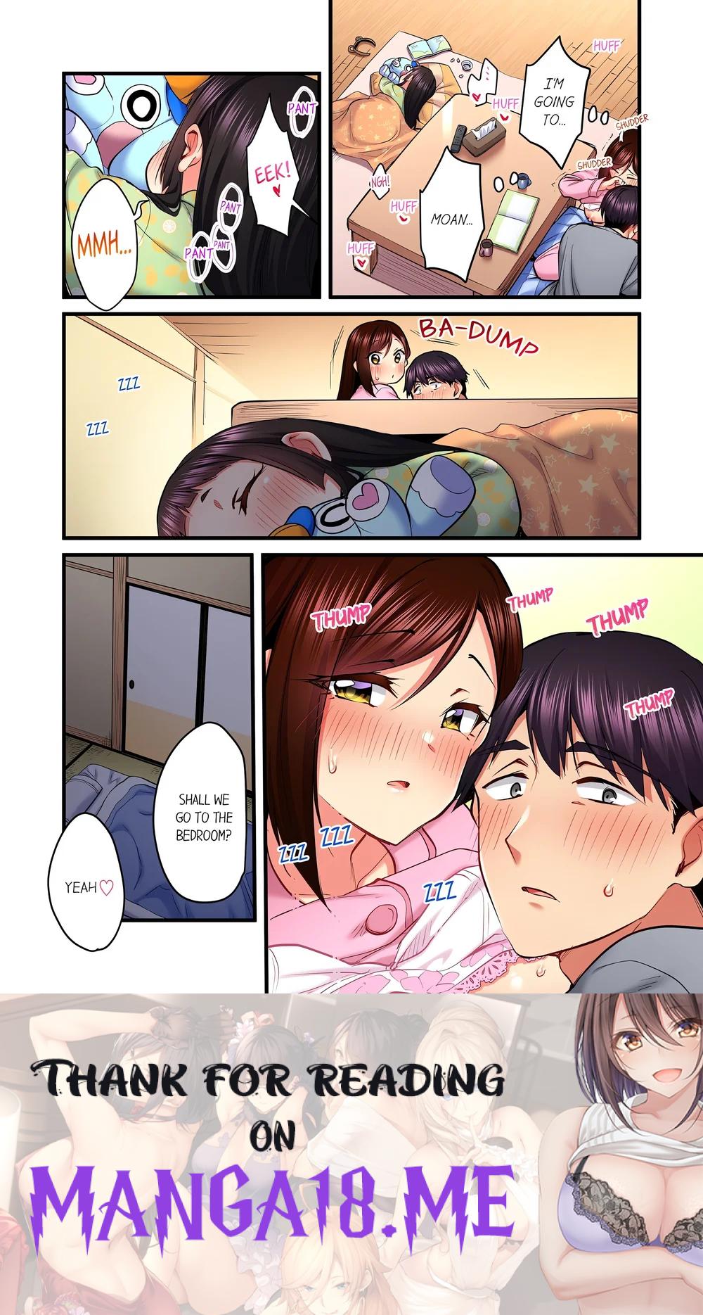 Even an Innocent TV Show Singer Needs Sex… (Uncensored) - Chapter 90 Page 8