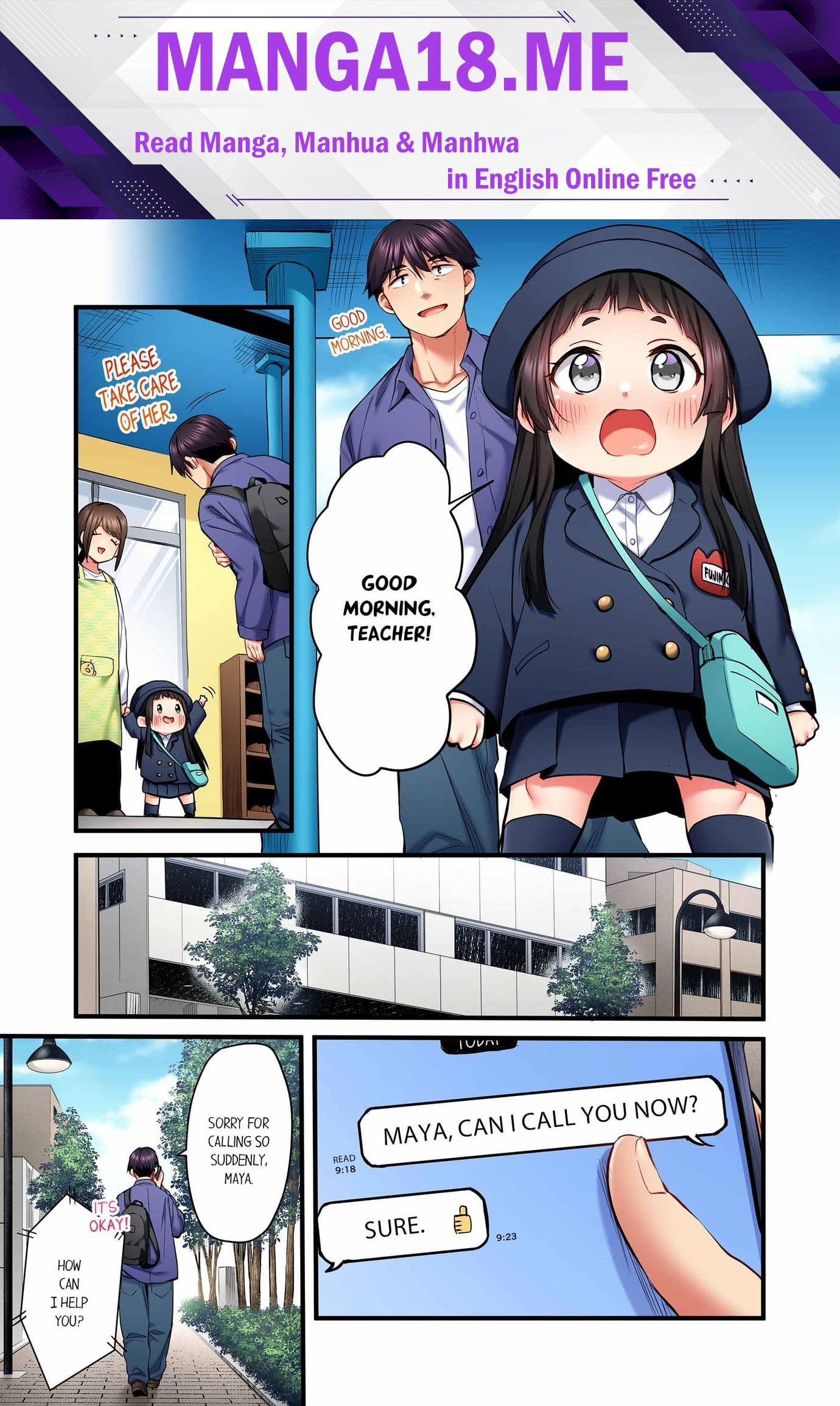 Even an Innocent TV Show Singer Needs Sex… (Uncensored) - Chapter 94 Page 1