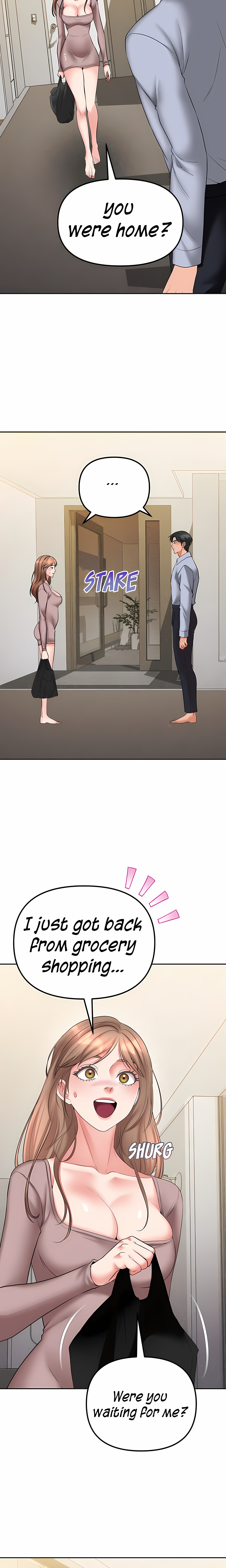 Brother’s Woman (Uncensored) - Chapter 2 Page 22