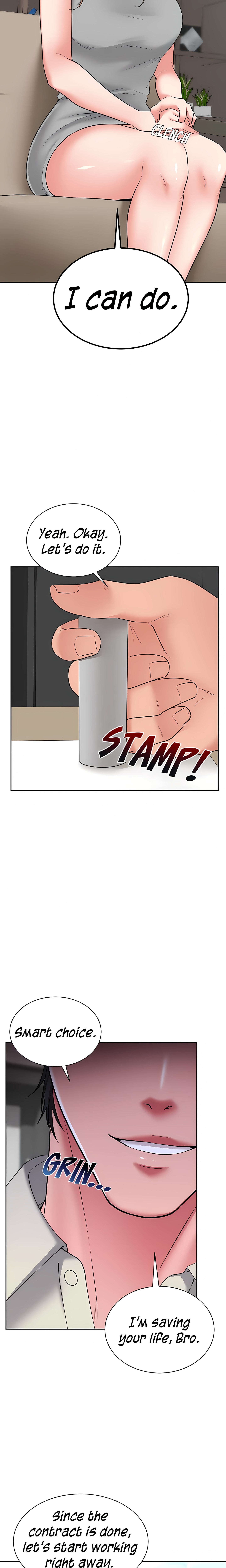 Brother’s Woman (Uncensored) - Chapter 4 Page 4