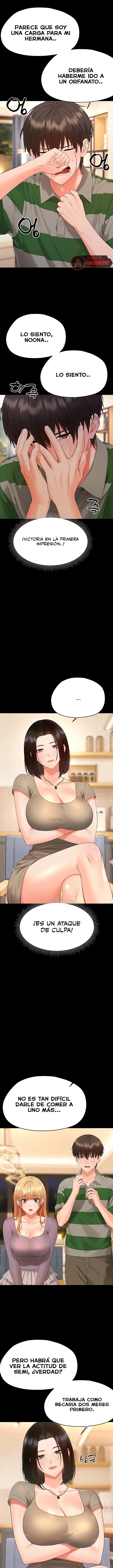 Small Beast Raw - Chapter 48 Page 3