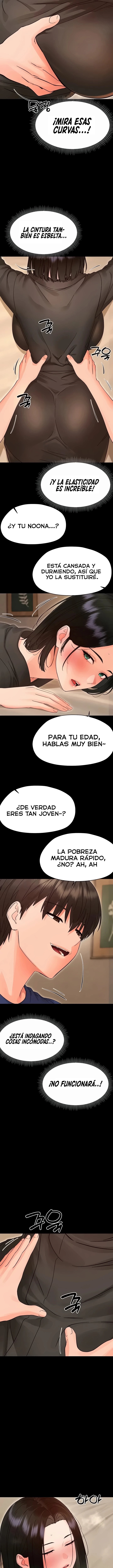 Small Beast Raw - Chapter 51 Page 11
