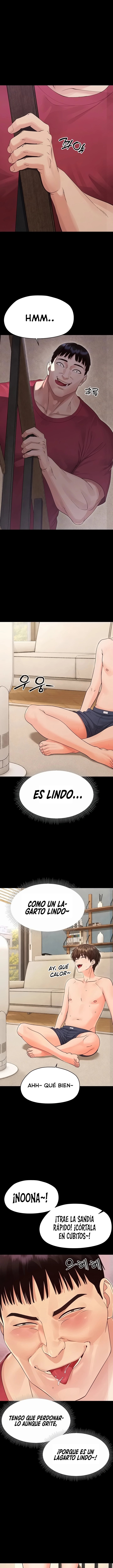 Small Beast Raw - Chapter 51 Page 3