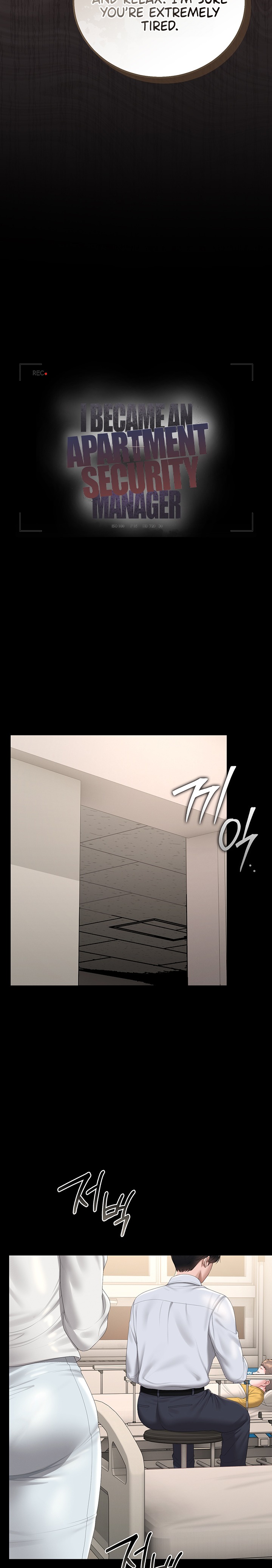 I Became an Apartment Security Manager - Chapter 60 Page 11