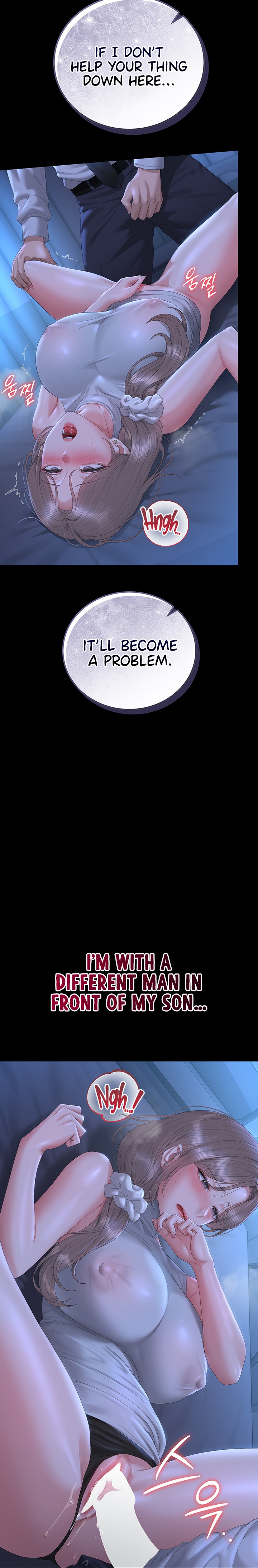 I Became an Apartment Security Manager - Chapter 60 Page 30