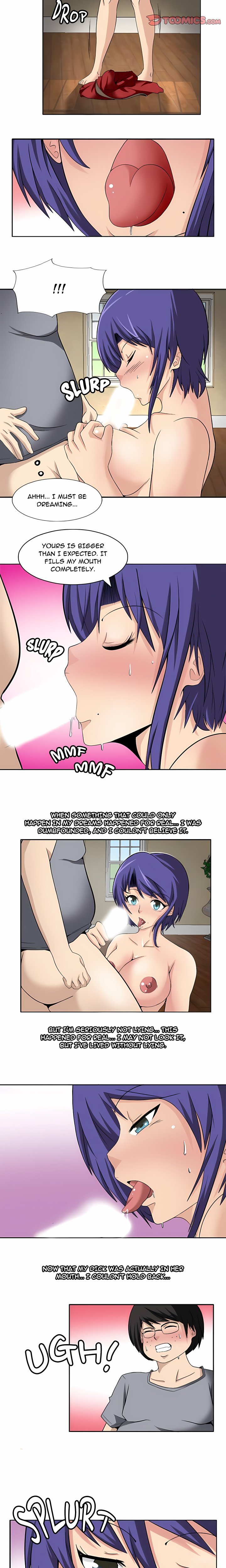 Confessions at the Love Clinic - Chapter 1 Page 6