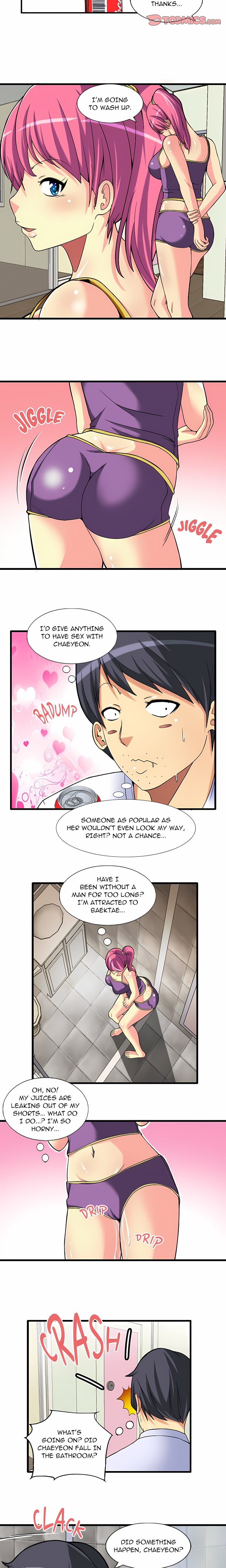 Confessions at the Love Clinic - Chapter 13 Page 6