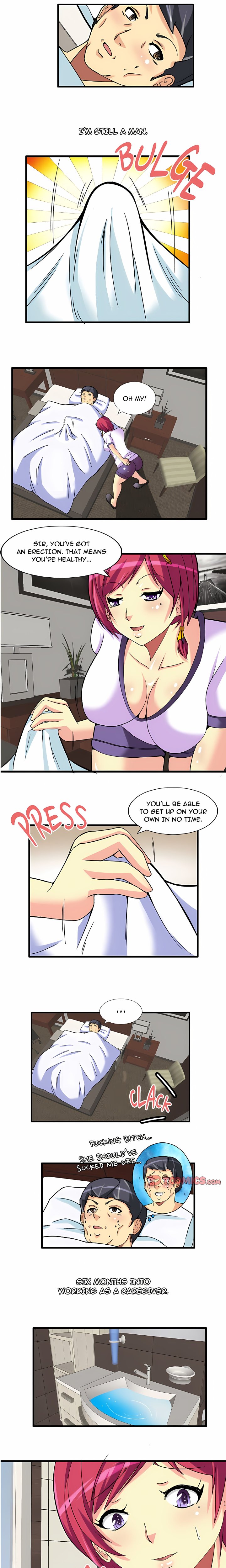 Confessions at the Love Clinic - Chapter 16 Page 4