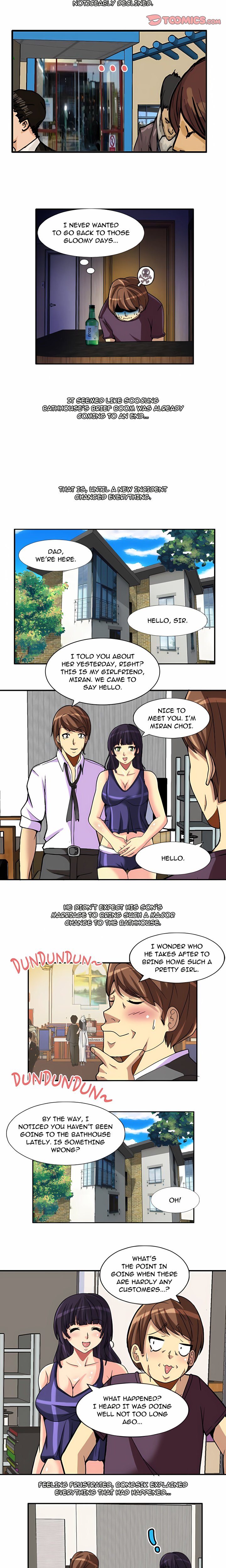 Confessions at the Love Clinic - Chapter 21 Page 6