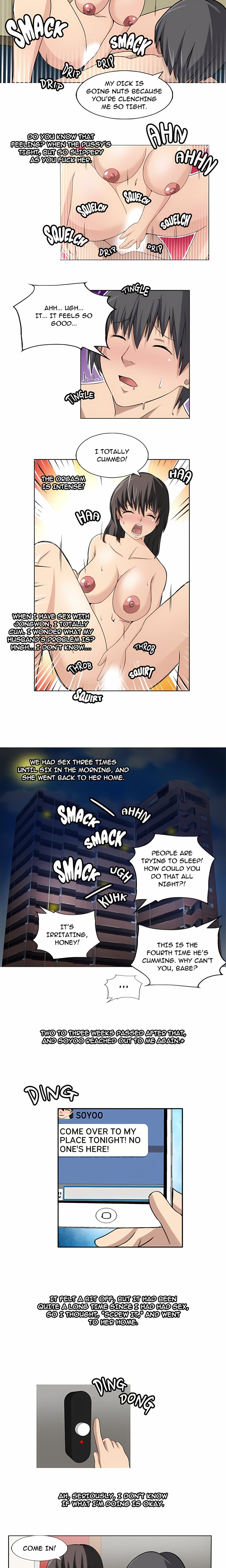 Confessions at the Love Clinic - Chapter 4 Page 4