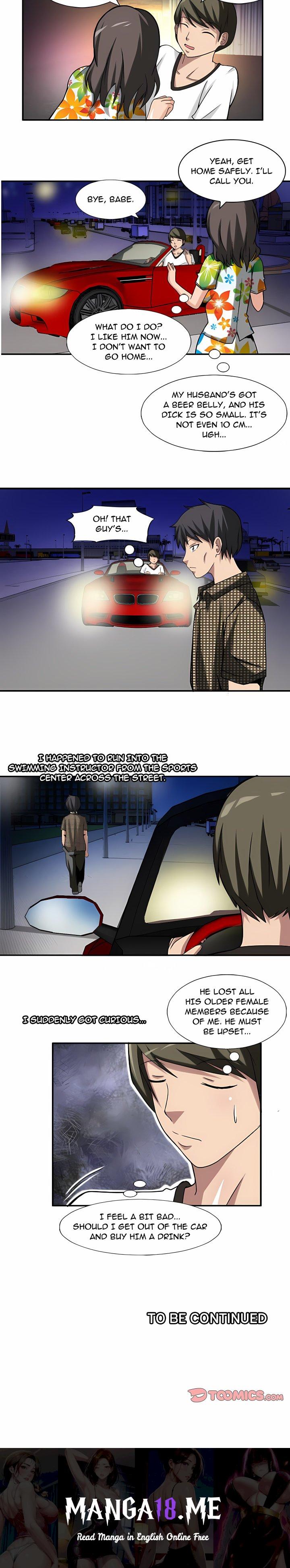 Confessions at the Love Clinic - Chapter 7 Page 7