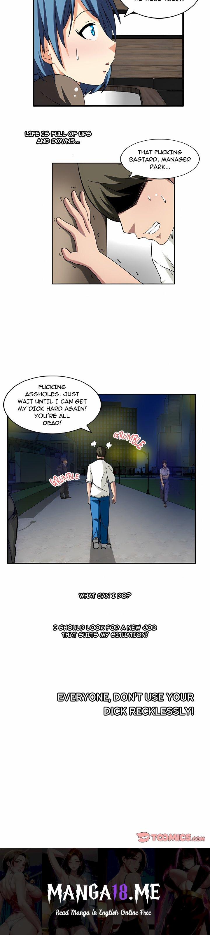 Confessions at the Love Clinic - Chapter 8 Page 7