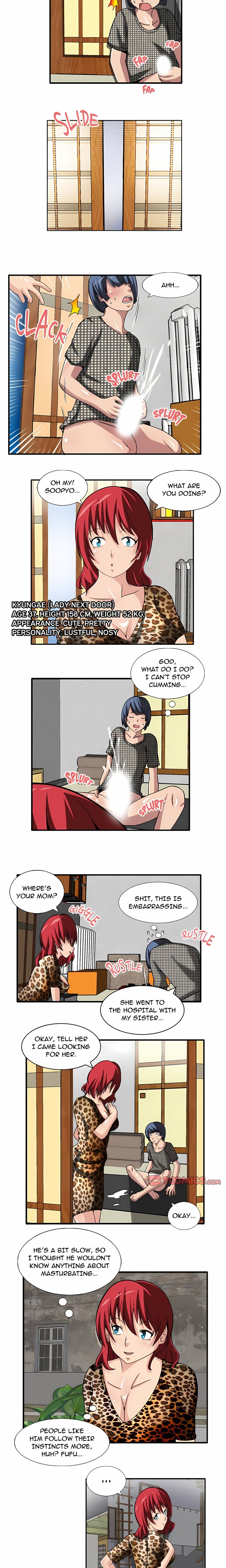 Confessions at the Love Clinic - Chapter 9 Page 4