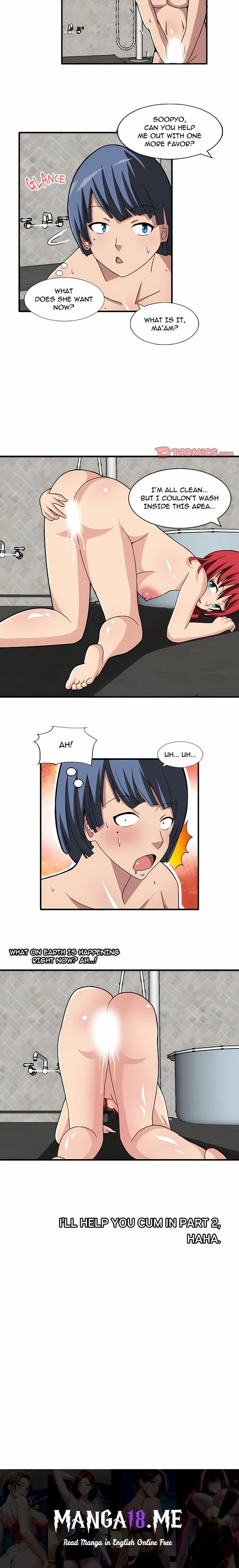 Confessions at the Love Clinic - Chapter 9 Page 7