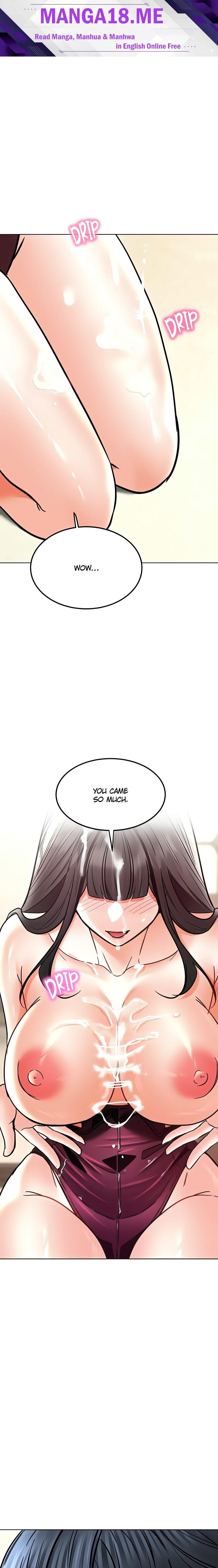 The Inheritor - Chapter 36 Page 1