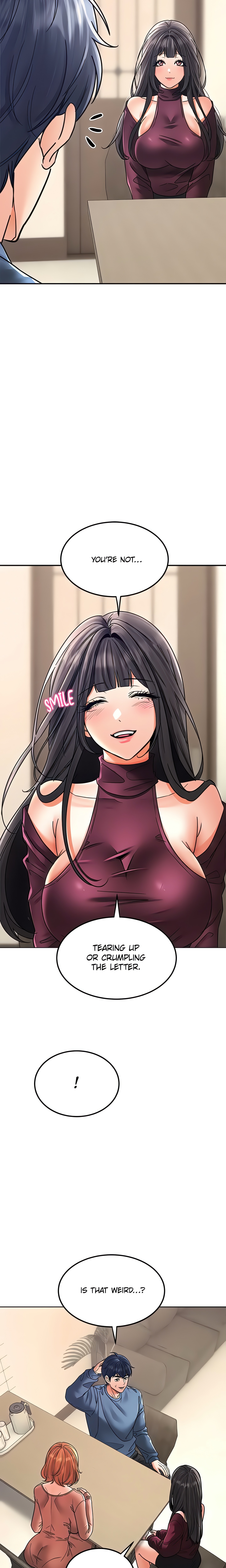 The Inheritor - Chapter 42 Page 17