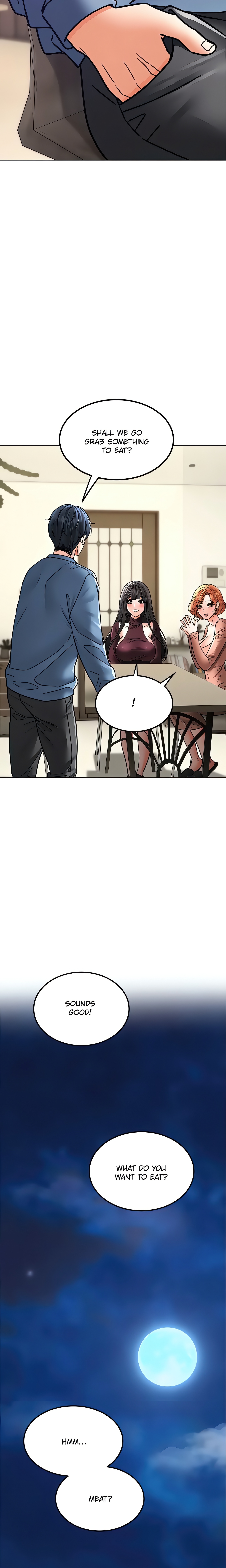 The Inheritor - Chapter 42 Page 19