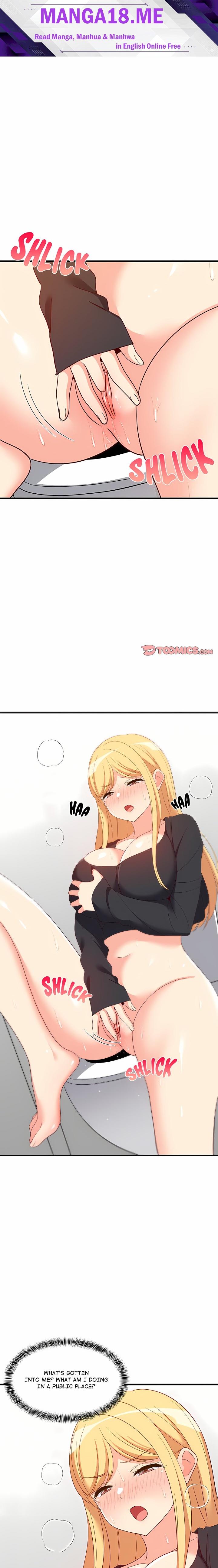 College Grades Skyrocketing (Uncensored) - Chapter 43 Page 1