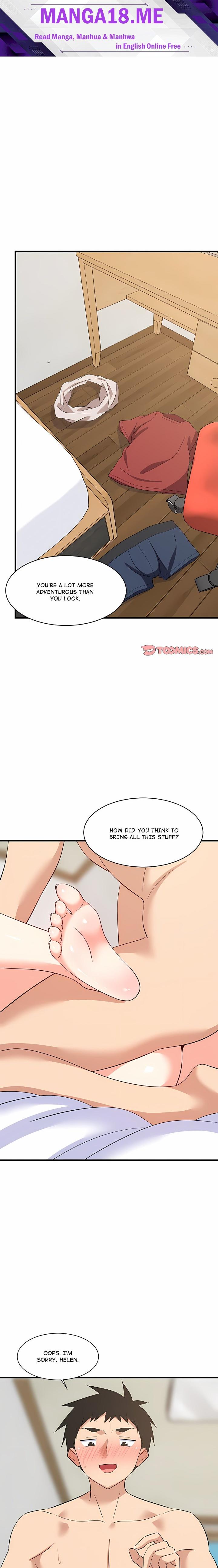 College Grades Skyrocketing (Uncensored) - Chapter 44 Page 1