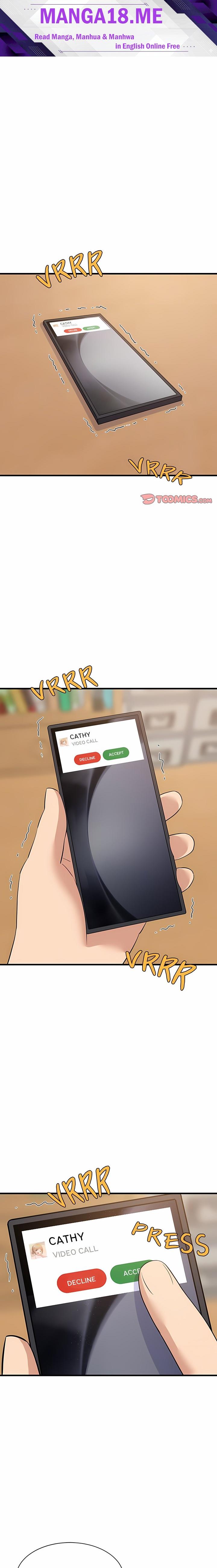 College Grades Skyrocketing (Uncensored) - Chapter 45 Page 1