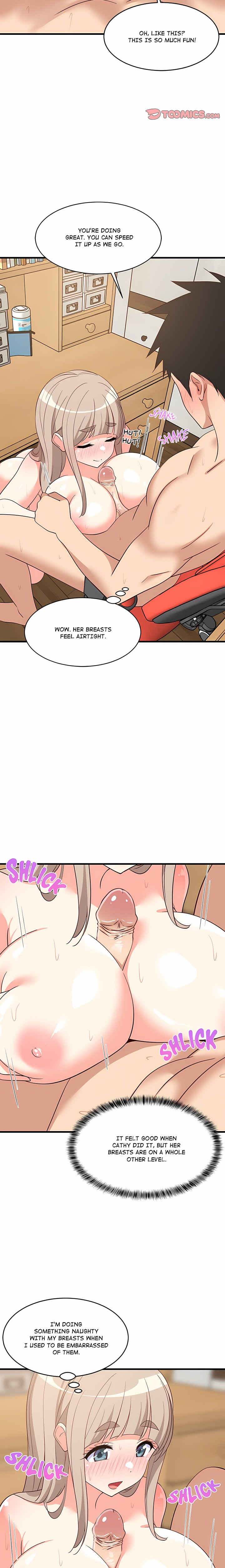 College Grades Skyrocketing (Uncensored) - Chapter 45 Page 10