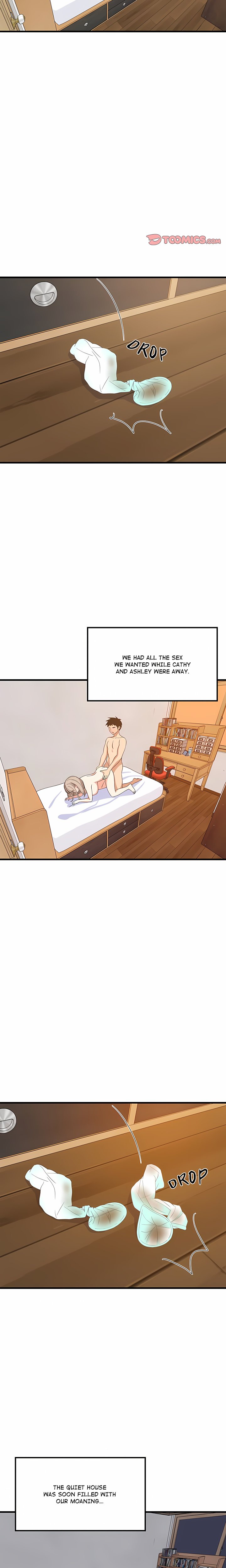 College Grades Skyrocketing (Uncensored) - Chapter 45 Page 20