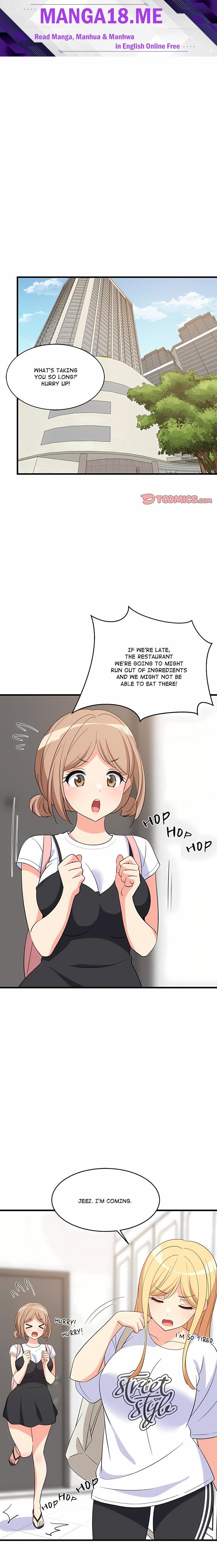 College Grades Skyrocketing (Uncensored) - Chapter 46 Page 1