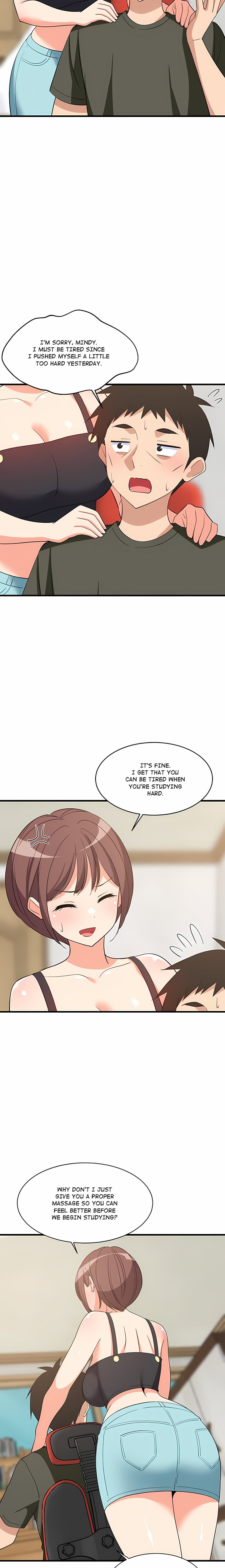 College Grades Skyrocketing (Uncensored) - Chapter 46 Page 14
