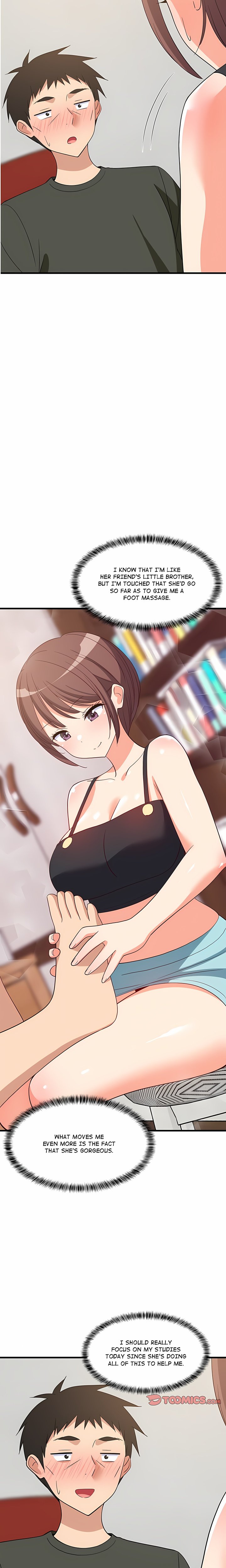 College Grades Skyrocketing (Uncensored) - Chapter 46 Page 18