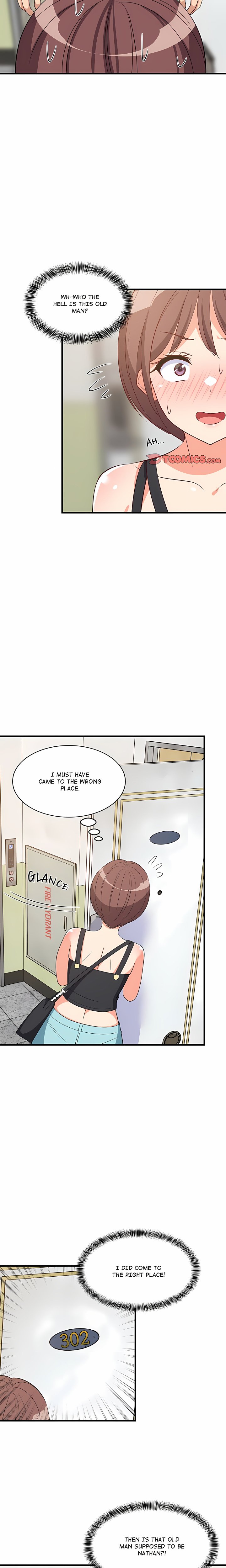 College Grades Skyrocketing (Uncensored) - Chapter 46 Page 6