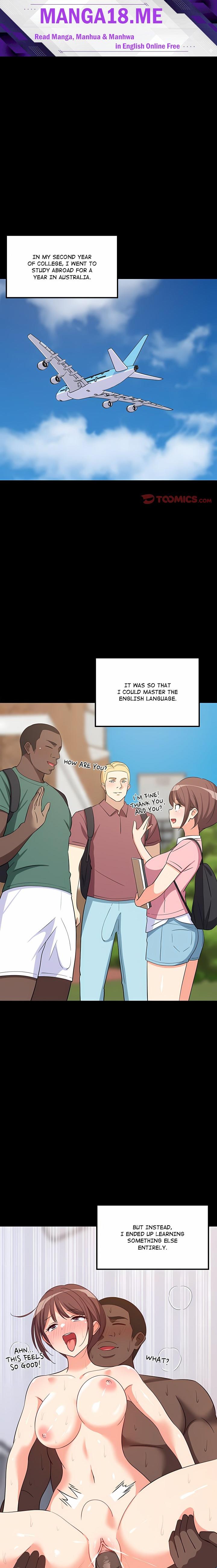 College Grades Skyrocketing (Uncensored) - Chapter 47 Page 1