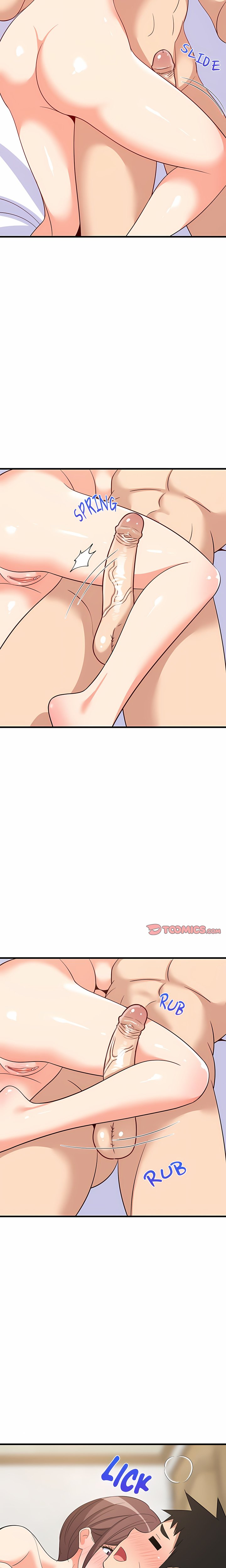 College Grades Skyrocketing (Uncensored) - Chapter 47 Page 12