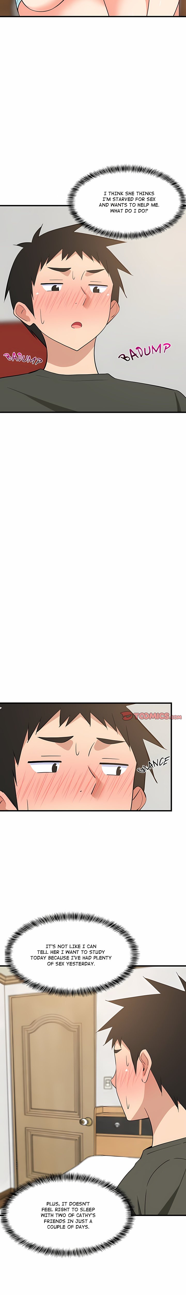 College Grades Skyrocketing (Uncensored) - Chapter 47 Page 7