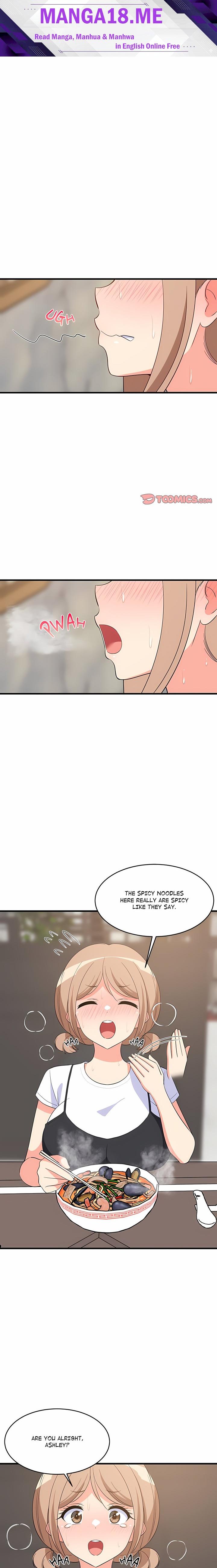 College Grades Skyrocketing (Uncensored) - Chapter 48 Page 1