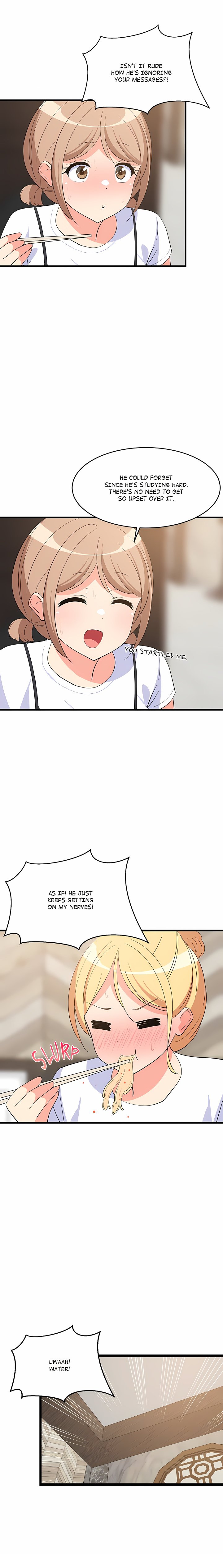 College Grades Skyrocketing (Uncensored) - Chapter 48 Page 4