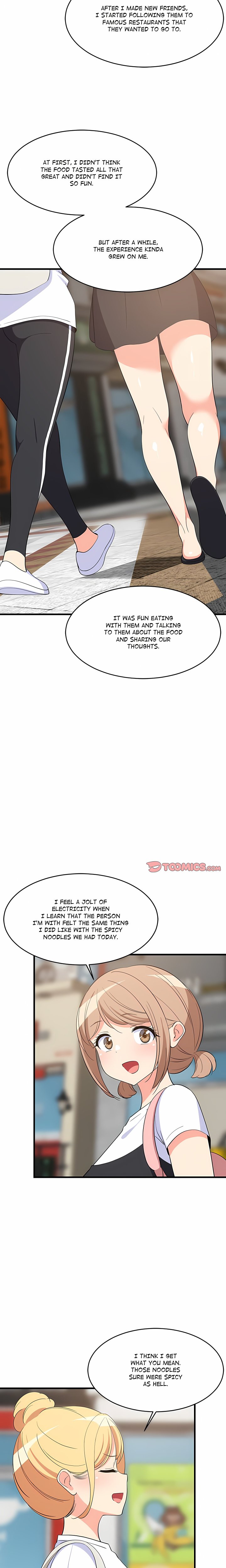 College Grades Skyrocketing (Uncensored) - Chapter 48 Page 7