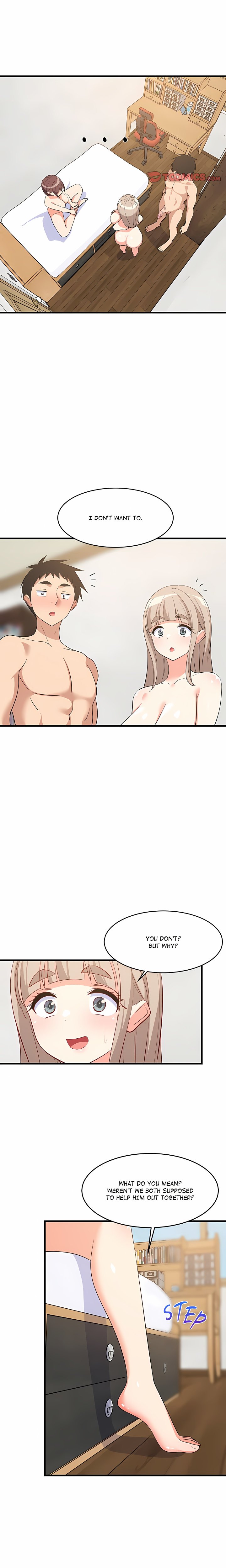College Grades Skyrocketing (Uncensored) - Chapter 49 Page 15
