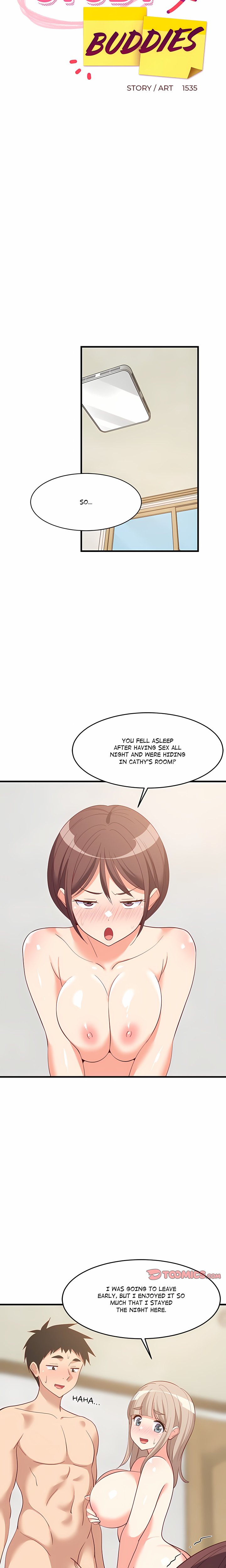College Grades Skyrocketing (Uncensored) - Chapter 49 Page 8