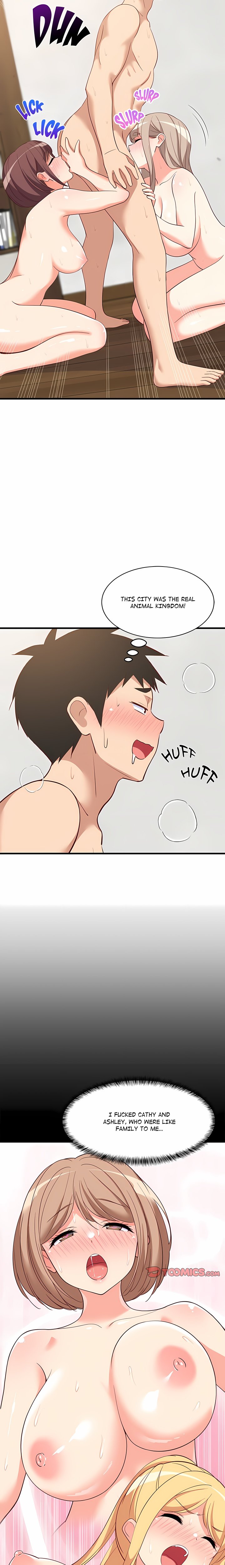College Grades Skyrocketing (Uncensored) - Chapter 50 Page 8
