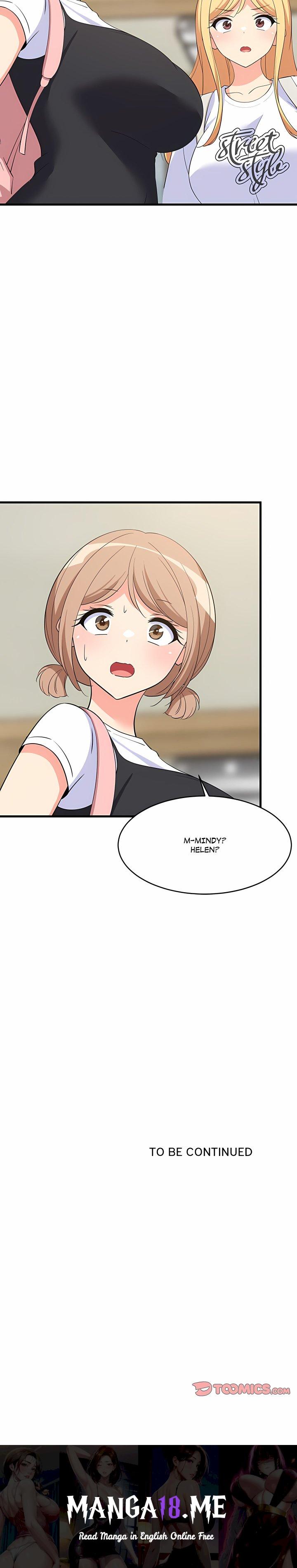 College Grades Skyrocketing (Uncensored) - Chapter 52 Page 22