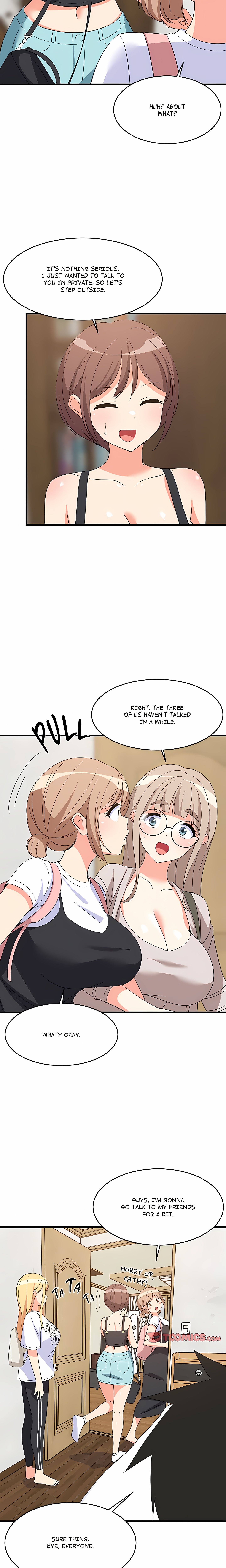 College Grades Skyrocketing (Uncensored) - Chapter 53 Page 13
