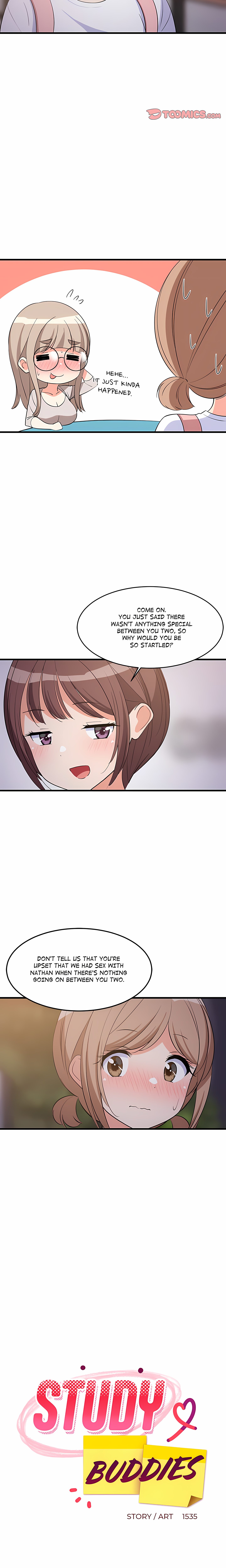 College Grades Skyrocketing (Uncensored) - Chapter 54 Page 10